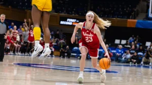 Nebraska's Season Ends at NCAA Women's Basketball Tournament