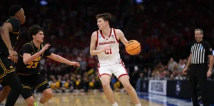 Huskers Historic Season Ends in Sweet Sixteen