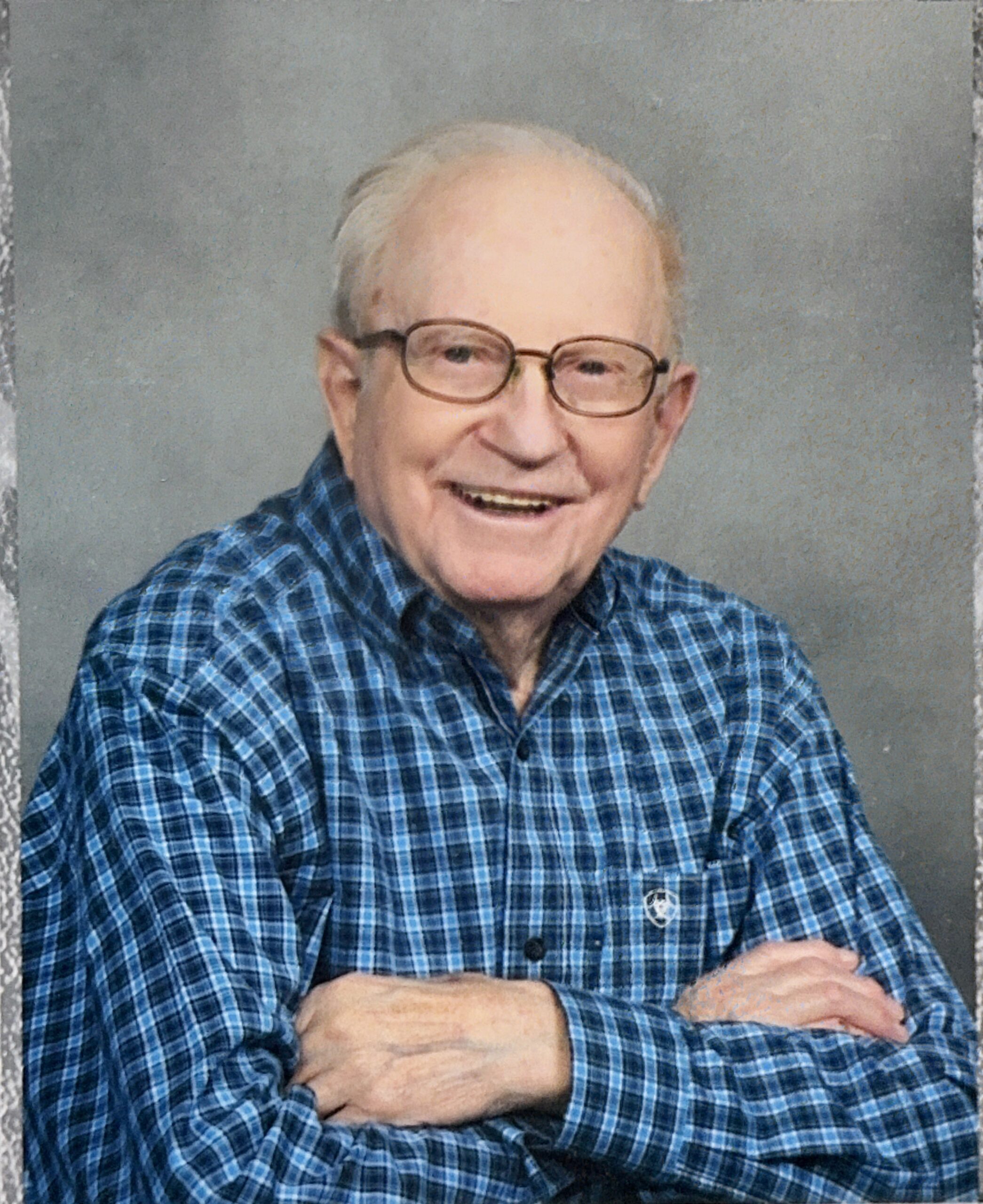  Thomas Langrud, age 94