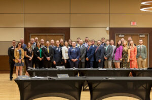 Local LEAD fellows among those recognized at annual banquet