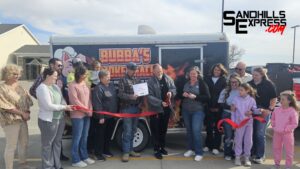 Bubba’s Smoke Shack Serves Up Success at Chamber Ribbon Cutting