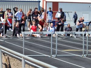 South Loup Track Invite - South Loup (Girls) and Pleasanton (Boys) Win Team Titles