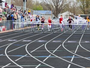 Burwell Track Invite Results / Area Recap - Anselmo-Merna Wins Boys Team Championship