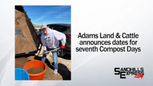 Adams Land & Cattle announces free compost days to be held first weekend of May