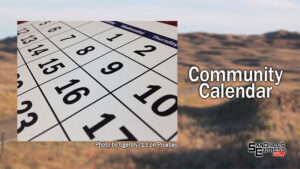 Goodwill truck in Broken Bow gathering donations this week