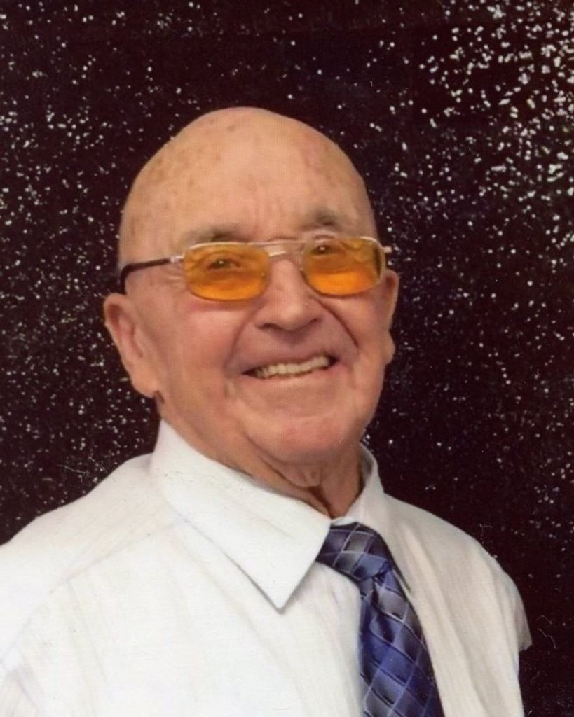 Charles Myers, age 101