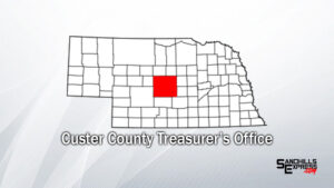 Custer County Treasurer's Office reminds of tax payment options, timeline to make them