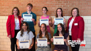 Broken Bow Elks Lodge awards over $9,000 in scholarships, awards