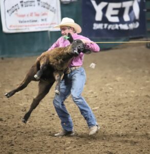 Nebraska High School Rodeo Spring Season Underway