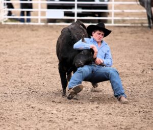 Nebraska High School Rodeo Results - 4/25 and 4/26