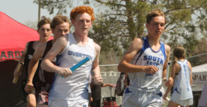Area Athletes Compete at Overton Track Invite - South Loup Claims Boys AND Girls Team Titles