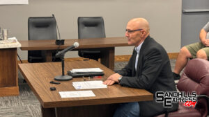 Highway Superintendent announces resignation, movement of Veterans Service Office discussed at Custer County Supervisors meeting