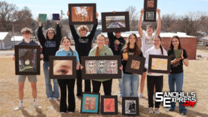 Area artists recognized by Nebraska Regional Art awards