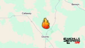 Several departments sent to grass fire north of Oconto