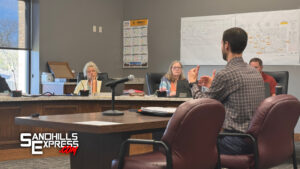 Custer County supervisors move forward highway bond, speed limit change, purchase of Ansley communication tower