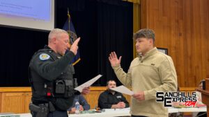 New police officer sworn in, board appointments made at Broken Bow City Council meeting