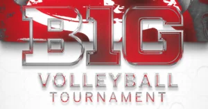 Big Ten Volleyball Tournament to Debut in November 2026