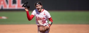 Nebraska's Frahm Tabbed as Top 25 Candidate for Softball Player of the Year