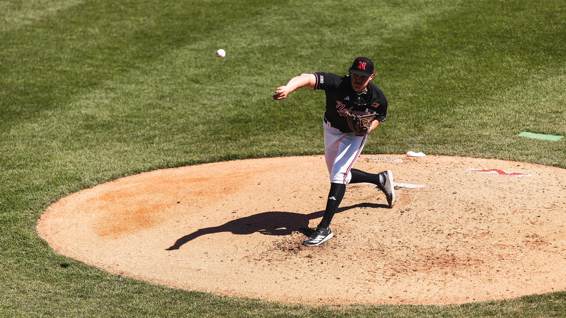Nebraska Baseball Stays Unbeaten at Home with Sweep of Penn State
