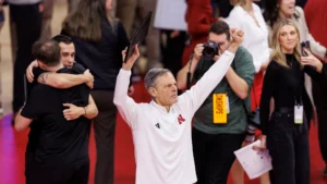 International Volleyball Hall of Fame to Honor John Cook with Mayoral Award of Excellence