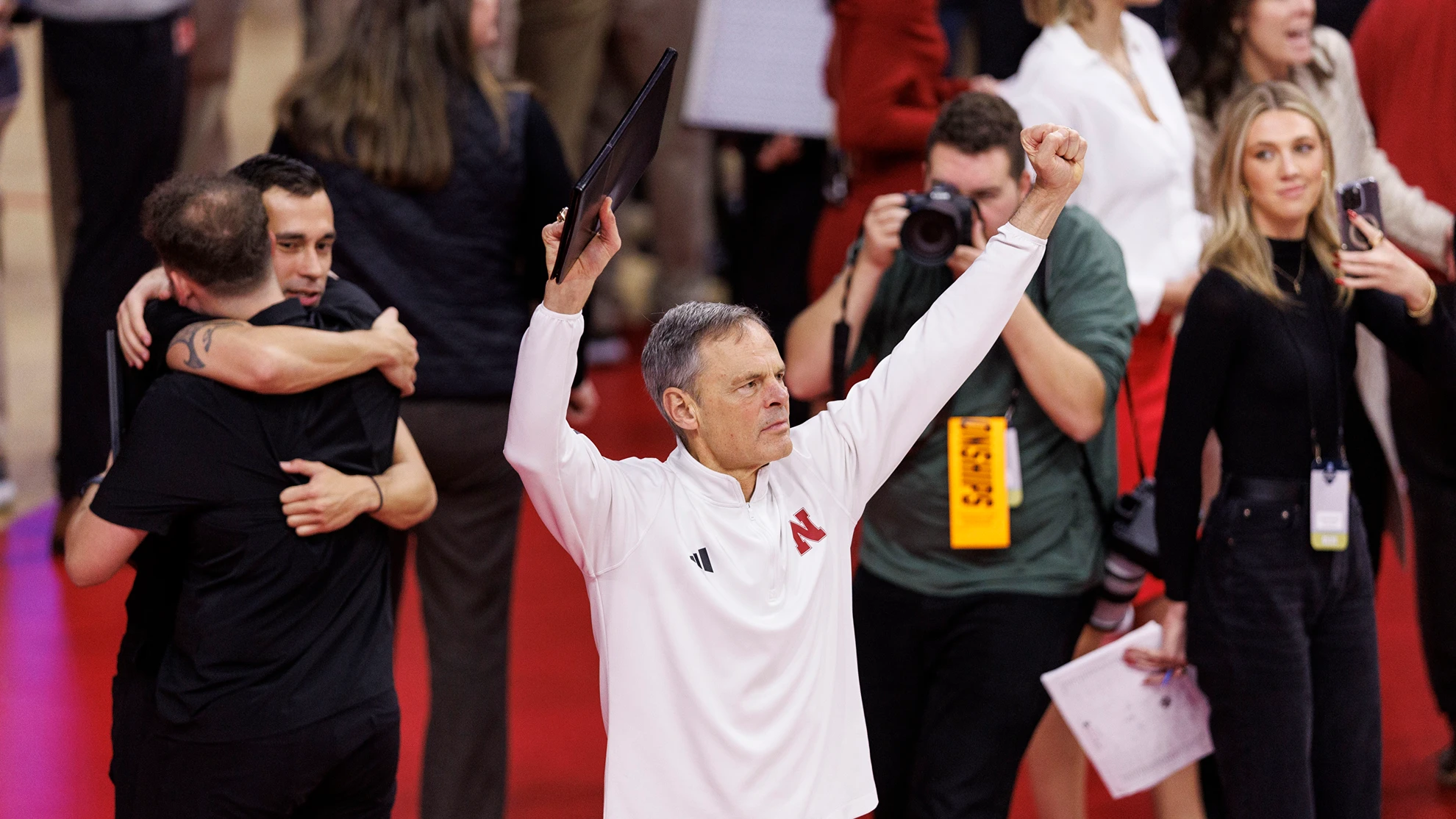 International Volleyball Hall of Fame to Honor John Cook with Mayoral Award of Excellence