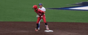 Nebraska Softball Picks Up Win Over Creighton