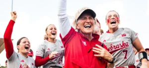 Nebraska Announces Naming of Rhonda Revelle Field