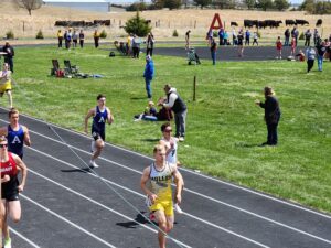 Anselmo-Merna (Boys) and South Loup (Girls) Claim MNAC Track Titles