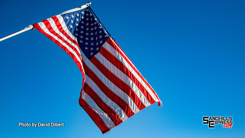 Flags to fly at half-staff in Nebraska on Friday