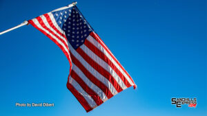 Flags to fly at half staff in Nebraska to honor fallen firefighters