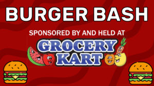 Burger Bashes Continue Throughout the Summer