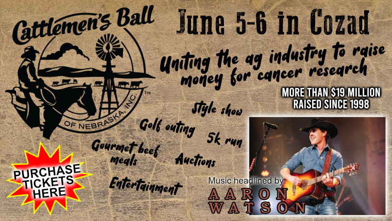 5.4 Cattlemen’s Ball (ends 5.14)