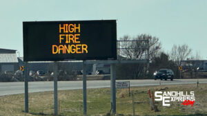 Local fire departments playing it safe with burn permit issuance