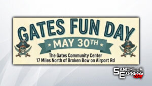 Gates Fun Day organized to raise funds for Community Center this weekend