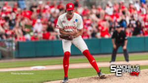 Jasa, Huskers open Lincoln regional with 4-1 win