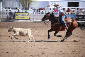 Nebraska High School Rodeo Results