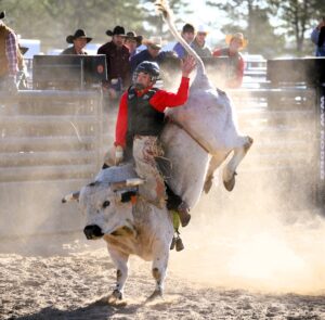 Nebraska High School Rodeo Results (5/9 - 5/10)