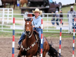 Nebraska High School Rodeo Makes Stops in Thedford and Stapleton