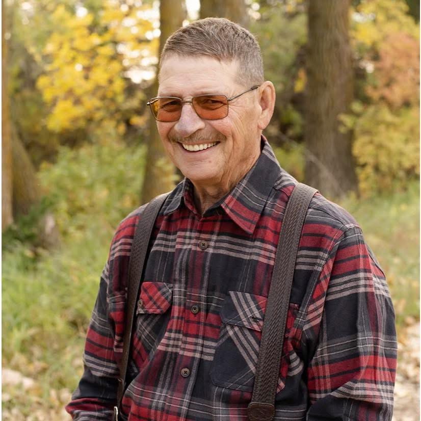 Jimmy Ash, age 74