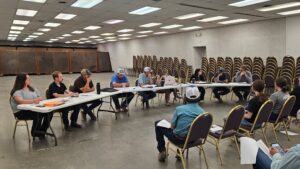 Custer County Fair Board Approves 2026 Tractor Pull, Discusses Infrastructure Projects
