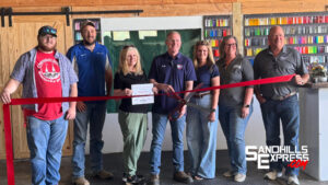 Arcadia powder coating business welcomed to Broken Bow Chamber