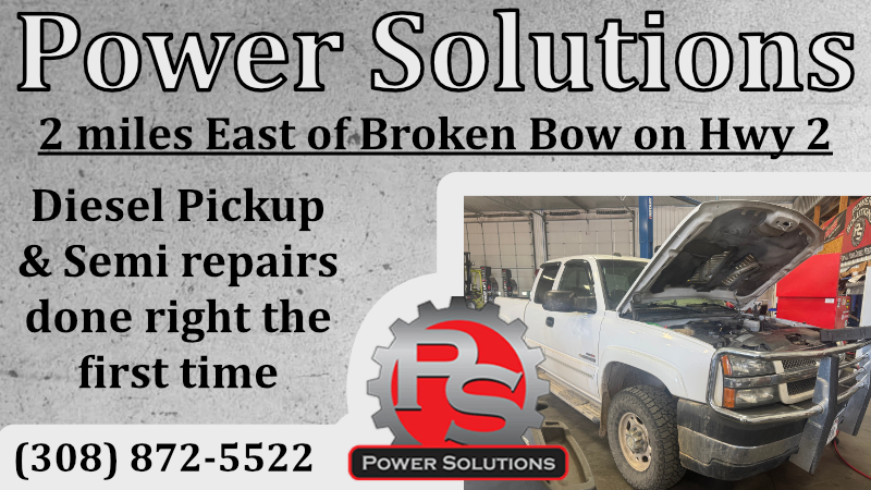 Power solutions (Ends 5/21)
