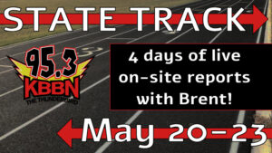 NSAA State Track and Field  Championships Begin Today at Burke Stadium in Omaha