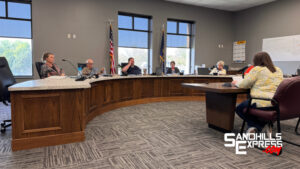 Road bond moves forward, bank sign approved for placement by Custer County Supervisors