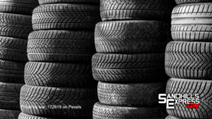 Arnold among tire cleanup event sites in Nebraska