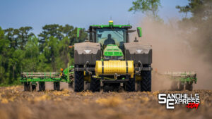 Safety stressed as planting season continues