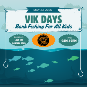 Hunters For Youth's VIK Days set for May 23 at Bowman Lake