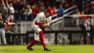 No. 20 Huskers Advance to Big Ten Semifinal