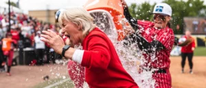 Nebraska Wins Big Ten Softball Tournament