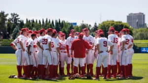 Huskers Conclude Season in Lincoln Regional